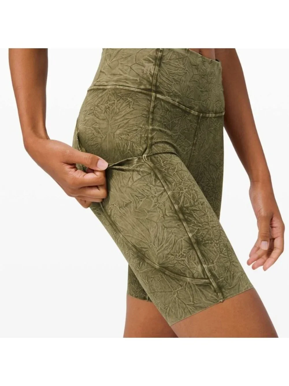 Lululemon Fast and Free Short 10